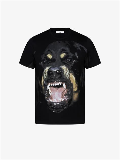 Givenchy rottweiler